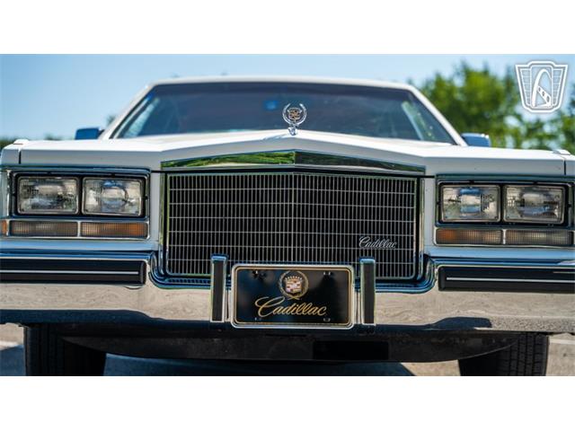 1985 Cadillac Seville (CC-2078507) for sale in Smyrna, Tennessee