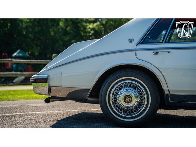 1985 Cadillac Seville (CC-2078507) for sale in Smyrna, Tennessee
