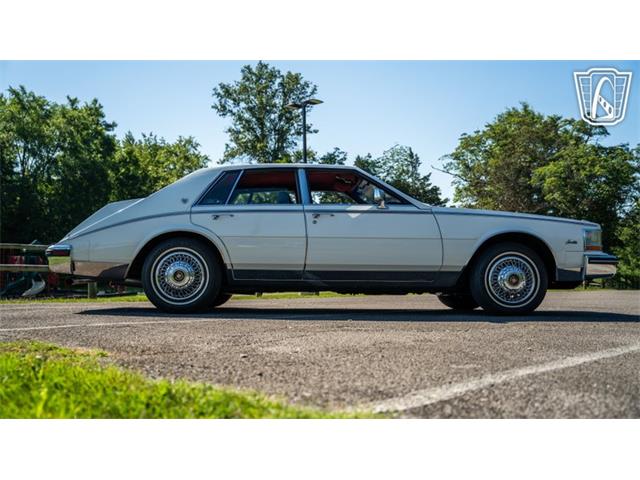 1985 Cadillac Seville (CC-2078507) for sale in Smyrna, Tennessee