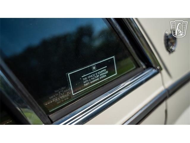1985 Cadillac Seville (CC-2078507) for sale in Smyrna, Tennessee