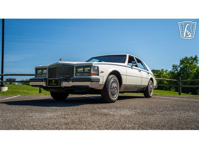 1985 Cadillac Seville (CC-2078507) for sale in Smyrna, Tennessee