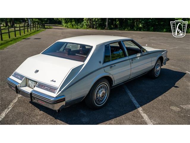 1985 Cadillac Seville (CC-2078507) for sale in Smyrna, Tennessee