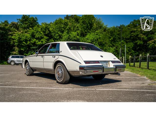 1985 Cadillac Seville (CC-2078507) for sale in Smyrna, Tennessee