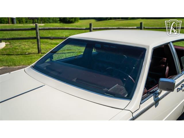 1985 Cadillac Seville (CC-2078507) for sale in Smyrna, Tennessee