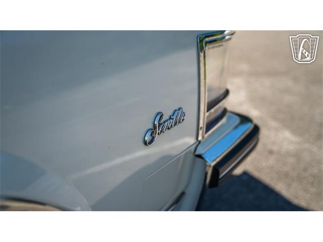 1985 Cadillac Seville (CC-2078507) for sale in Smyrna, Tennessee