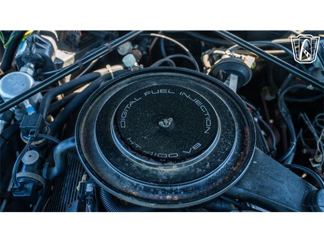 1985 Cadillac Seville (CC-2078507) for sale in Smyrna, Tennessee
