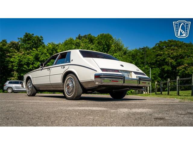 1985 Cadillac Seville (CC-2078507) for sale in Smyrna, Tennessee