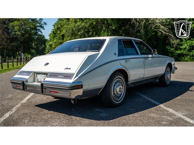 1985 Cadillac Seville (CC-2078507) for sale in Smyrna, Tennessee
