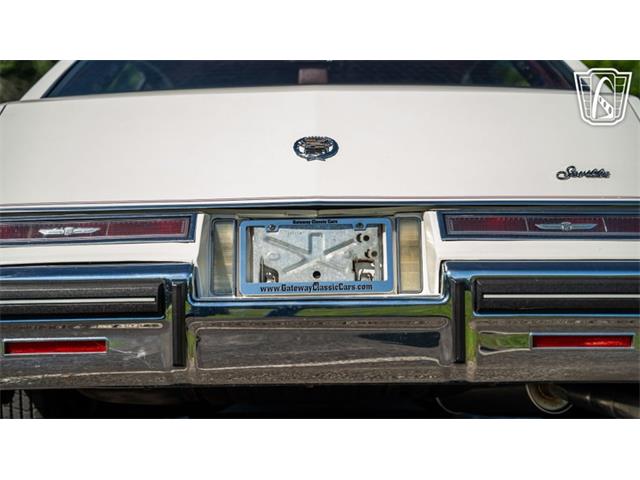 1985 Cadillac Seville (CC-2078507) for sale in Smyrna, Tennessee
