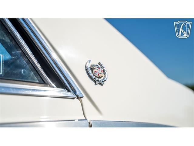 1985 Cadillac Seville (CC-2078507) for sale in Smyrna, Tennessee