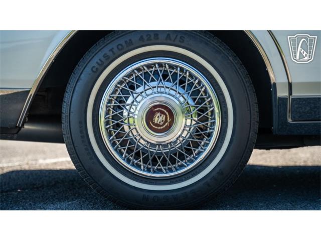 1985 Cadillac Seville (CC-2078507) for sale in Smyrna, Tennessee