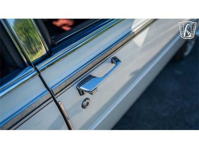 1985 Cadillac Seville (CC-2078507) for sale in Smyrna, Tennessee
