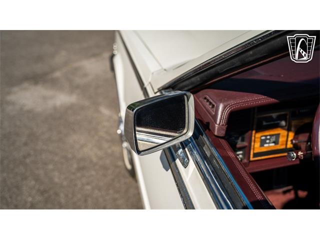1985 Cadillac Seville (CC-2078507) for sale in Smyrna, Tennessee