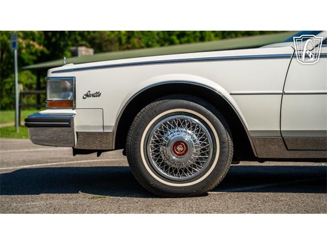 1985 Cadillac Seville (CC-2078507) for sale in Smyrna, Tennessee