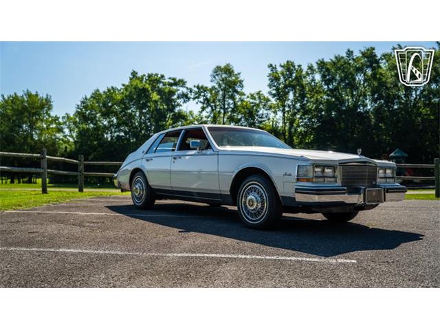 1985 Cadillac Seville (CC-2078507) for sale in Smyrna, Tennessee