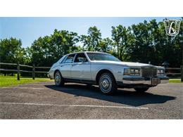 1985 Cadillac Seville (CC-2078507) for sale in Smyrna, Tennessee