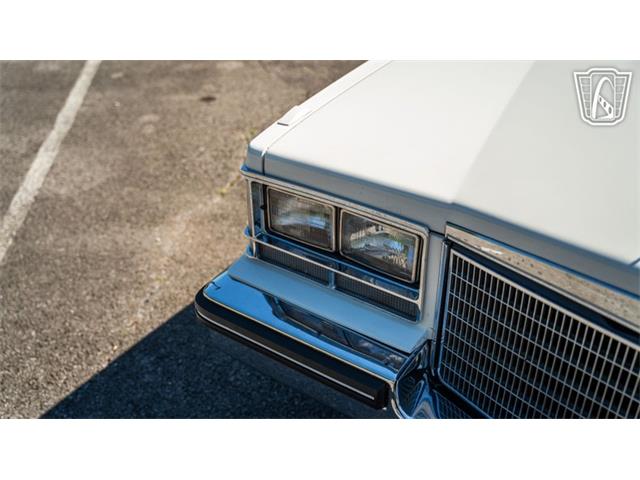 1985 Cadillac Seville (CC-2078507) for sale in Smyrna, Tennessee