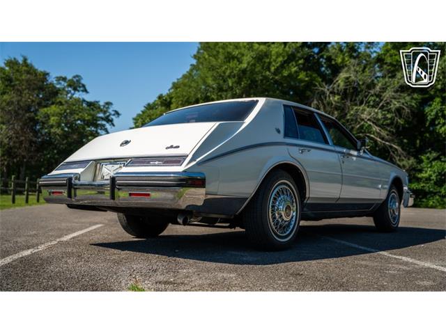 1985 Cadillac Seville (CC-2078507) for sale in Smyrna, Tennessee