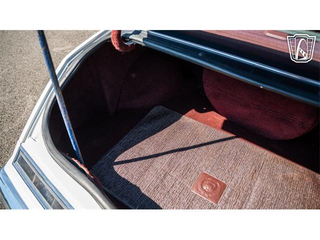 1985 Cadillac Seville (CC-2078507) for sale in Smyrna, Tennessee