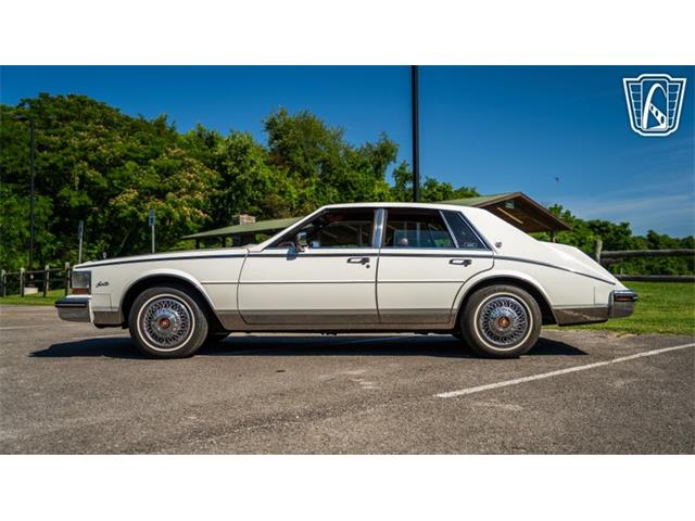 1985 Cadillac Seville (CC-2078507) for sale in Smyrna, Tennessee