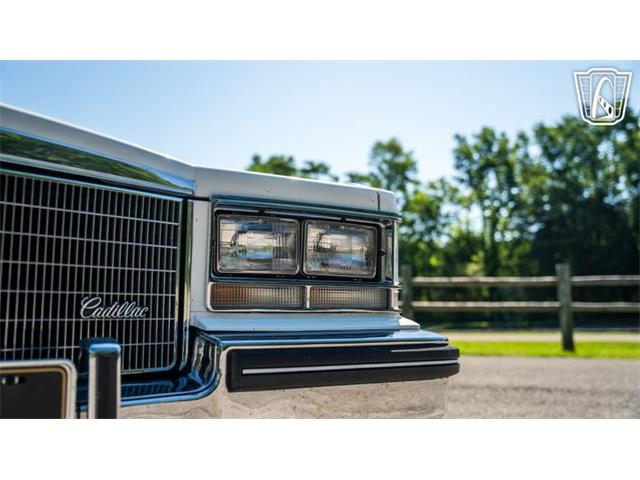 1985 Cadillac Seville (CC-2078507) for sale in Smyrna, Tennessee