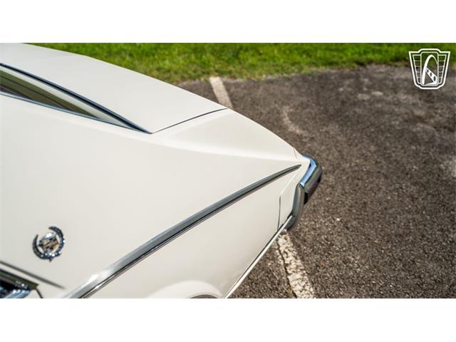 1985 Cadillac Seville (CC-2078507) for sale in Smyrna, Tennessee