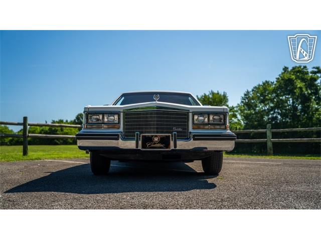 1985 Cadillac Seville (CC-2078507) for sale in Smyrna, Tennessee