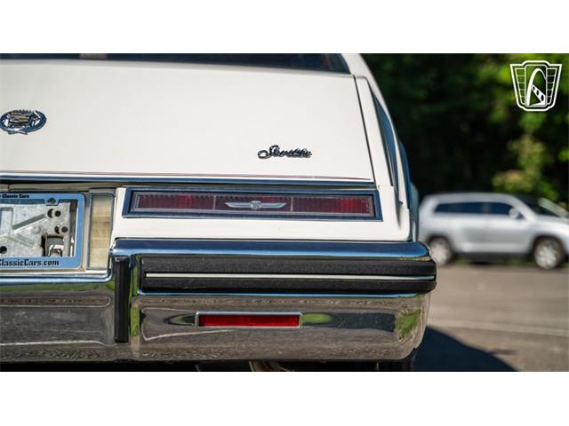 1985 Cadillac Seville (CC-2078507) for sale in Smyrna, Tennessee