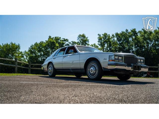 1985 Cadillac Seville (CC-2078507) for sale in Smyrna, Tennessee