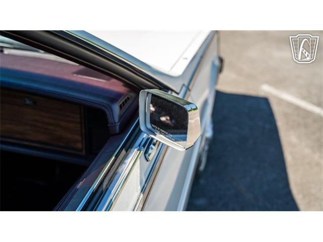 1985 Cadillac Seville (CC-2078507) for sale in Smyrna, Tennessee