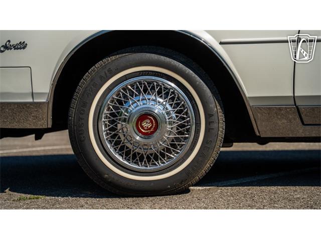 1985 Cadillac Seville (CC-2078507) for sale in Smyrna, Tennessee