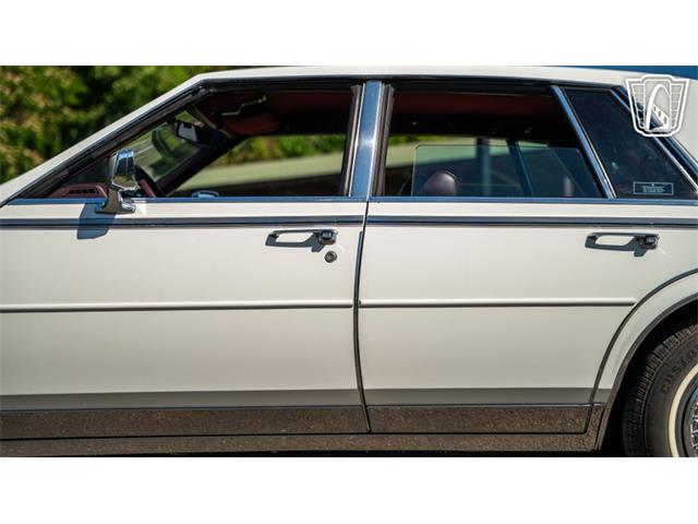 1985 Cadillac Seville (CC-2078507) for sale in Smyrna, Tennessee