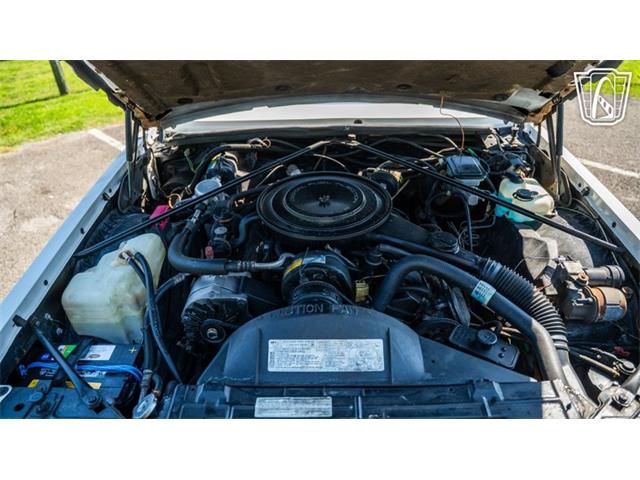 1985 Cadillac Seville (CC-2078507) for sale in Smyrna, Tennessee