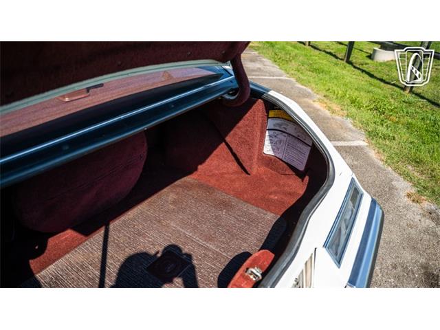 1985 Cadillac Seville (CC-2078507) for sale in Smyrna, Tennessee