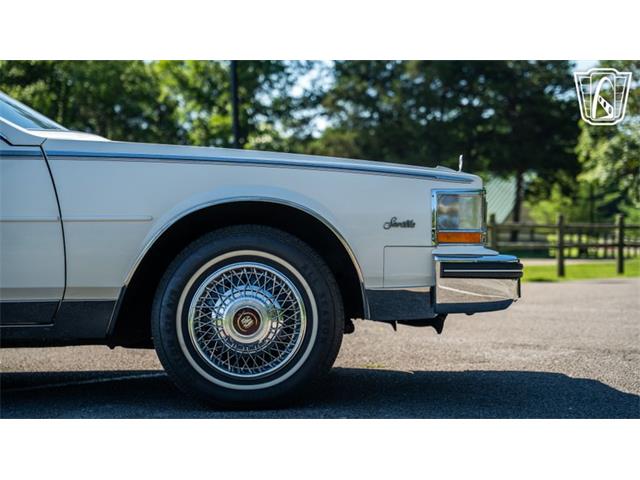 1985 Cadillac Seville (CC-2078507) for sale in Smyrna, Tennessee