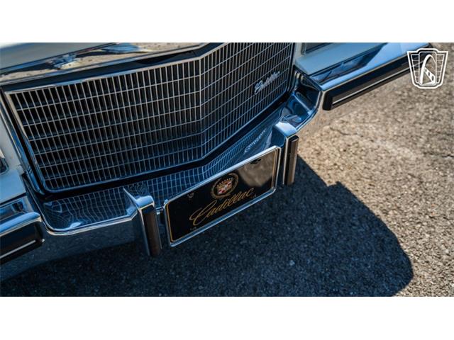 1985 Cadillac Seville (CC-2078507) for sale in Smyrna, Tennessee