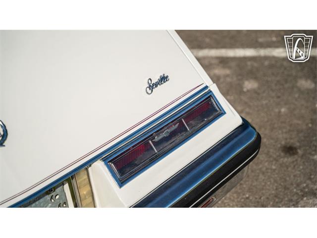 1985 Cadillac Seville (CC-2078507) for sale in Smyrna, Tennessee
