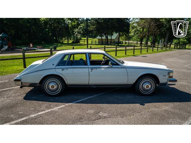 1985 Cadillac Seville (CC-2078507) for sale in Smyrna, Tennessee
