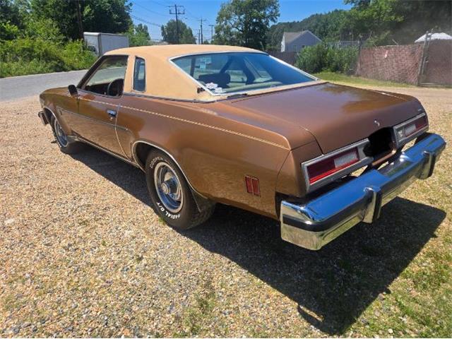 1976 Chevrolet Malibu (CC-2078508) for sale in Cadillac, Michigan