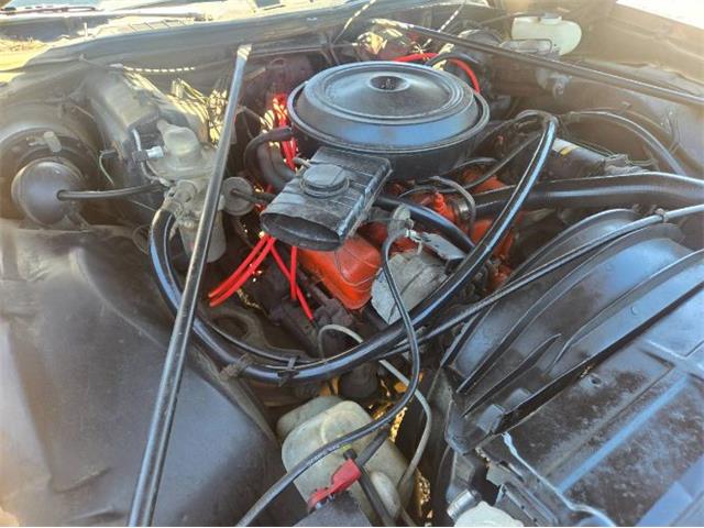 1976 Chevrolet Malibu (CC-2078508) for sale in Cadillac, Michigan