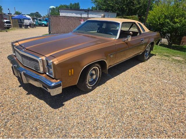 1976 Chevrolet Malibu (CC-2078508) for sale in Cadillac, Michigan