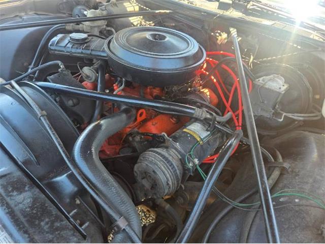 1976 Chevrolet Malibu (CC-2078508) for sale in Cadillac, Michigan