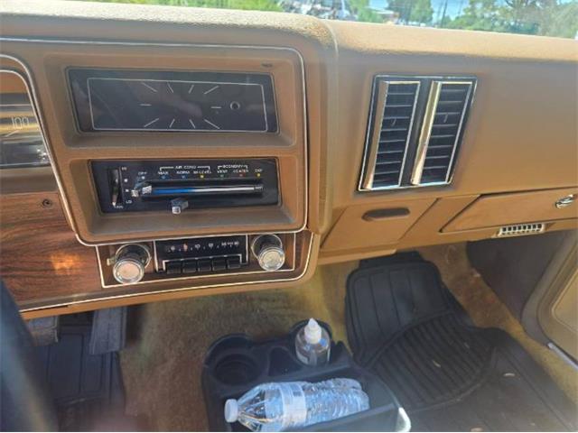 1976 Chevrolet Malibu (CC-2078508) for sale in Cadillac, Michigan