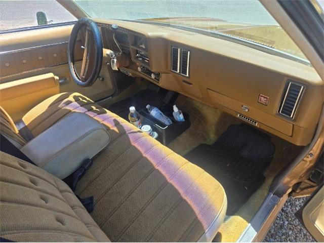 1976 Chevrolet Malibu (CC-2078508) for sale in Cadillac, Michigan