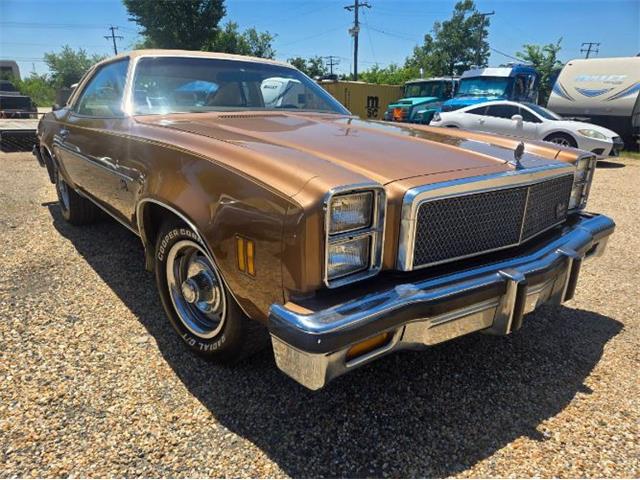 1976 Chevrolet Malibu (CC-2078508) for sale in Cadillac, Michigan