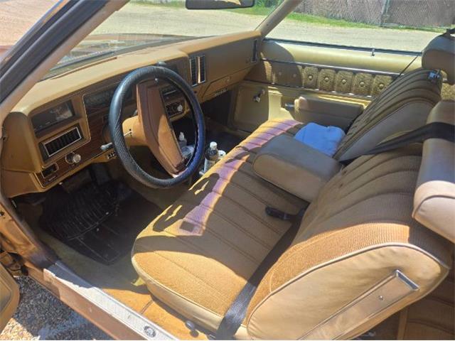 1976 Chevrolet Malibu (CC-2078508) for sale in Cadillac, Michigan