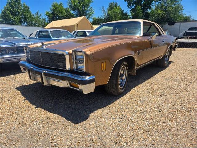 1976 Chevrolet Malibu (CC-2078508) for sale in Cadillac, Michigan