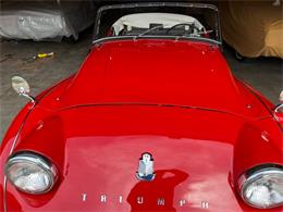 1963 Triumph TR3B (CC-2078509) for sale in Cadillac, Michigan