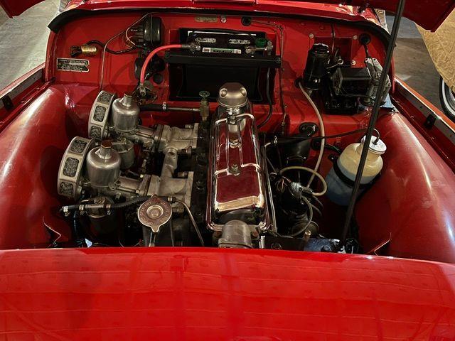 1963 Triumph TR3B (CC-2078509) for sale in Cadillac, Michigan