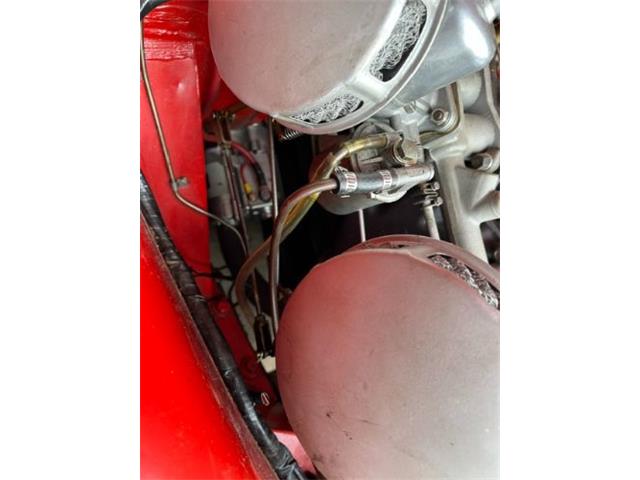 1963 Triumph TR3B (CC-2078509) for sale in Cadillac, Michigan
